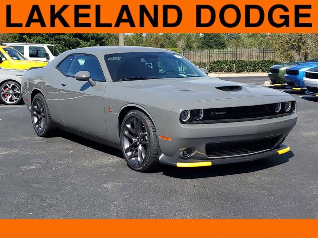 2023 Dodge Challenger CHALLENGER R/T SCAT PACK