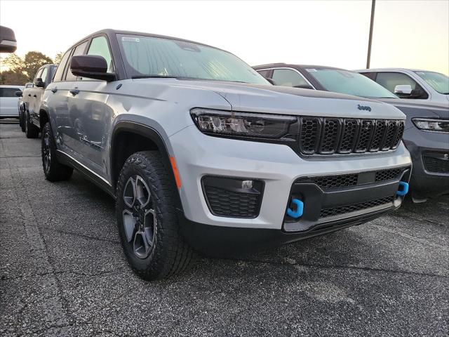 2024 Jeep Grand Cherokee 4xe GRAND CHEROKEE TRAILHAWK 4xe