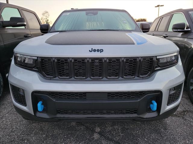 2024 Jeep Grand Cherokee 4xe GRAND CHEROKEE TRAILHAWK 4xe