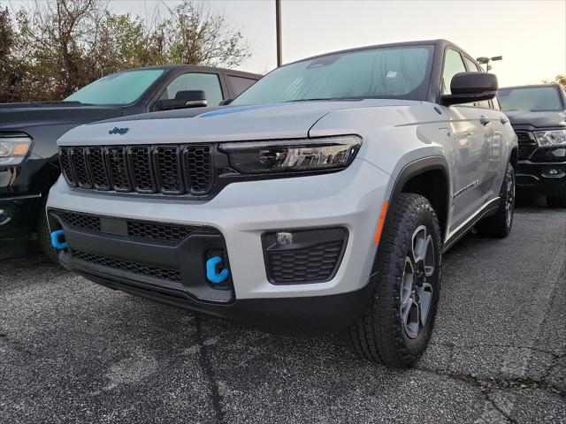 2024 Jeep Grand Cherokee 4xe GRAND CHEROKEE TRAILHAWK 4xe