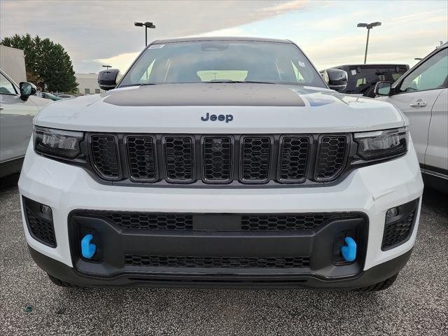 2024 Jeep Grand Cherokee 4xe GRAND CHEROKEE TRAILHAWK 4xe