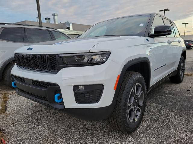 2024 Jeep Grand Cherokee 4xe GRAND CHEROKEE TRAILHAWK 4xe