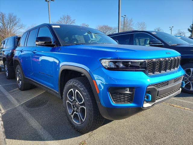 2024 Jeep Grand Cherokee 4xe GRAND CHEROKEE TRAILHAWK 4xe