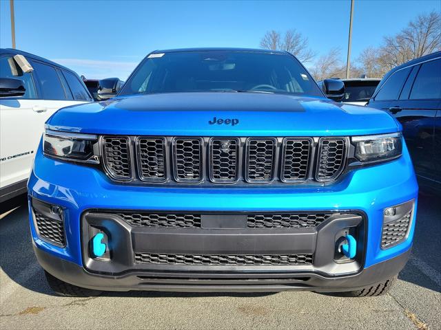 2024 Jeep Grand Cherokee 4xe GRAND CHEROKEE TRAILHAWK 4xe