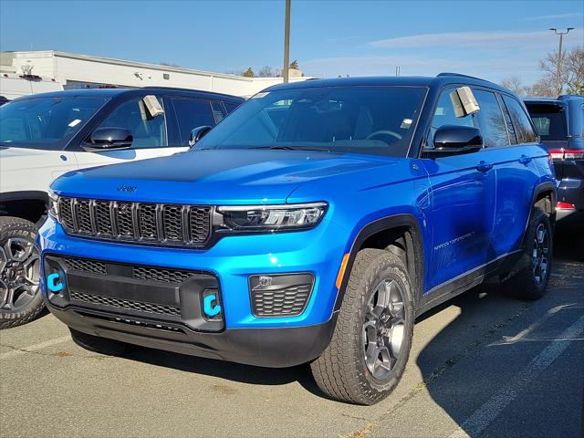 2024 Jeep Grand Cherokee 4xe GRAND CHEROKEE TRAILHAWK 4xe