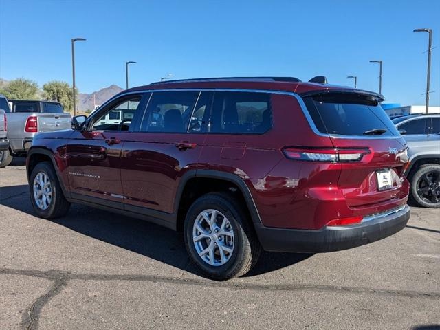 2024 Jeep Grand Cherokee GRAND CHEROKEE L LIMITED 4X2