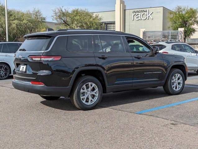 2024 Jeep Grand Cherokee GRAND CHEROKEE L LIMITED 4X2