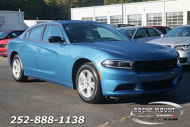 2023 Dodge Charger CHARGER SXT RWD