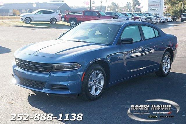 2023 Dodge Charger CHARGER SXT RWD