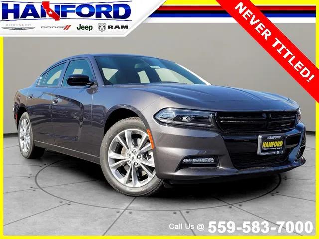 2023 Dodge Charger CHARGER SXT AWD