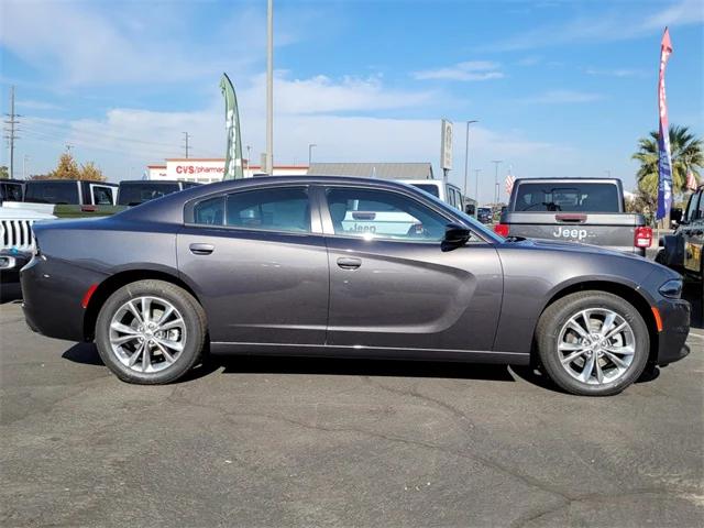 2023 Dodge Charger CHARGER SXT AWD