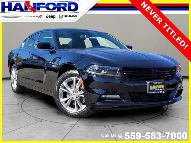 2023 Dodge Charger CHARGER SXT AWD