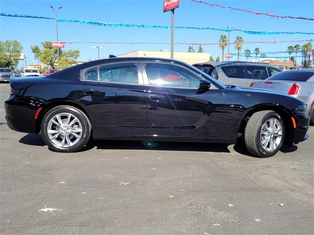 2023 Dodge Charger CHARGER SXT AWD