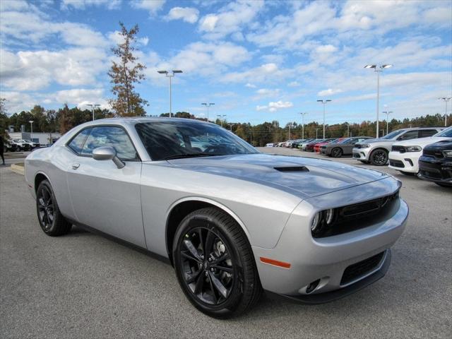 2023 Dodge Challenger CHALLENGER SXT AWD