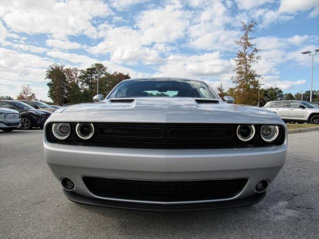 2023 Dodge Challenger CHALLENGER SXT AWD