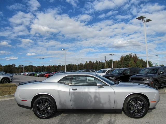 2023 Dodge Challenger CHALLENGER SXT AWD