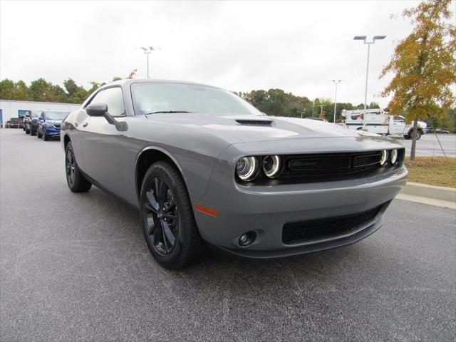 2023 Dodge Challenger CHALLENGER SXT AWD