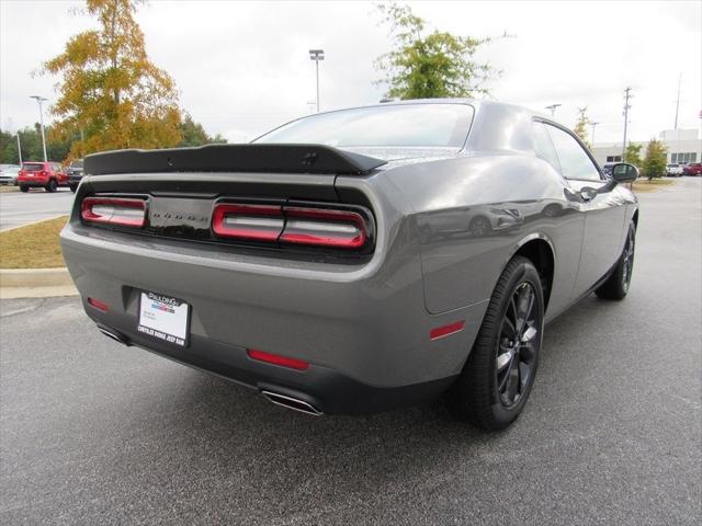 2023 Dodge Challenger CHALLENGER SXT AWD