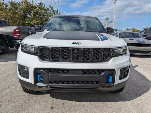 2024 Jeep Grand Cherokee 4xe GRAND CHEROKEE TRAILHAWK 4xe