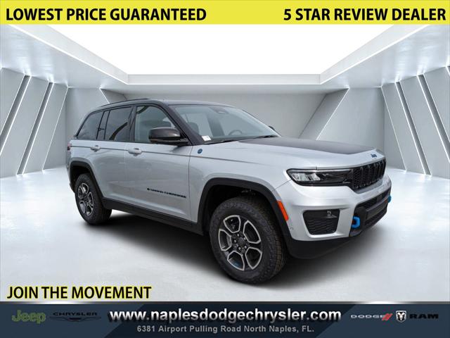 2024 Jeep Grand Cherokee 4xe GRAND CHEROKEE TRAILHAWK 4xe