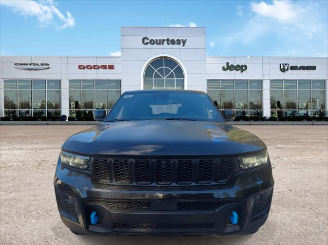 2024 Jeep Grand Cherokee 4xe GRAND CHEROKEE TRAILHAWK 4xe