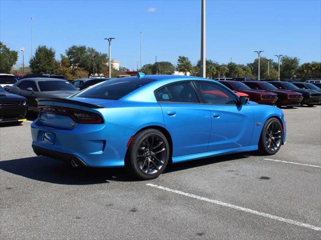 2023 Dodge Charger CHARGER SCAT PACK