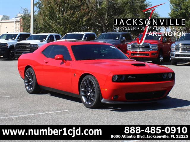 2023 Dodge Challenger CHALLENGER R/T SCAT PACK