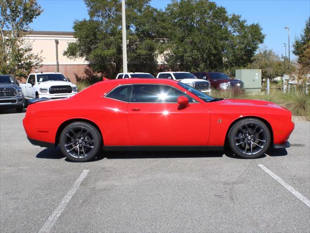 2023 Dodge Challenger CHALLENGER R/T SCAT PACK