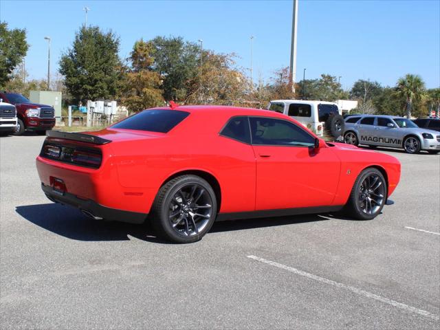 2023 Dodge Challenger CHALLENGER R/T SCAT PACK