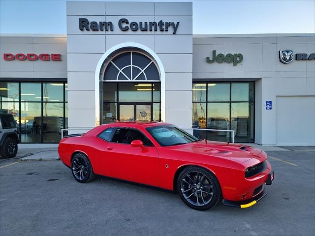 2023 Dodge Challenger CHALLENGER R/T SCAT PACK