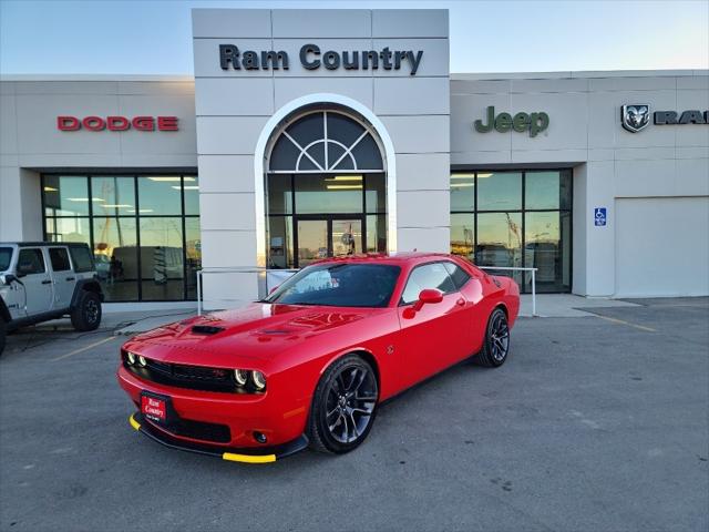 2023 Dodge Challenger CHALLENGER R/T SCAT PACK