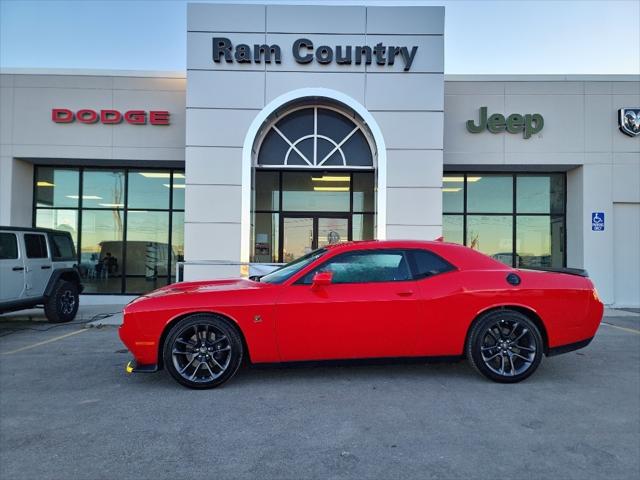 2023 Dodge Challenger CHALLENGER R/T SCAT PACK