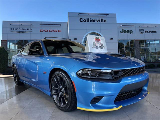 2023 Dodge Charger CHARGER SCAT PACK