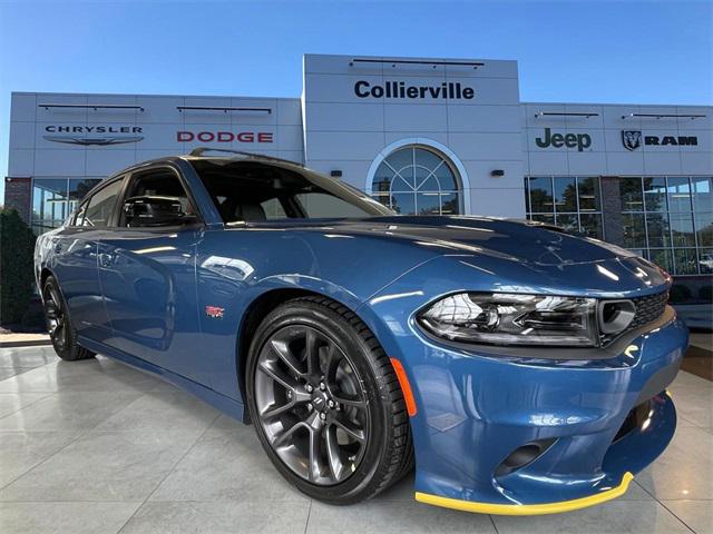 2023 Dodge Charger CHARGER SCAT PACK