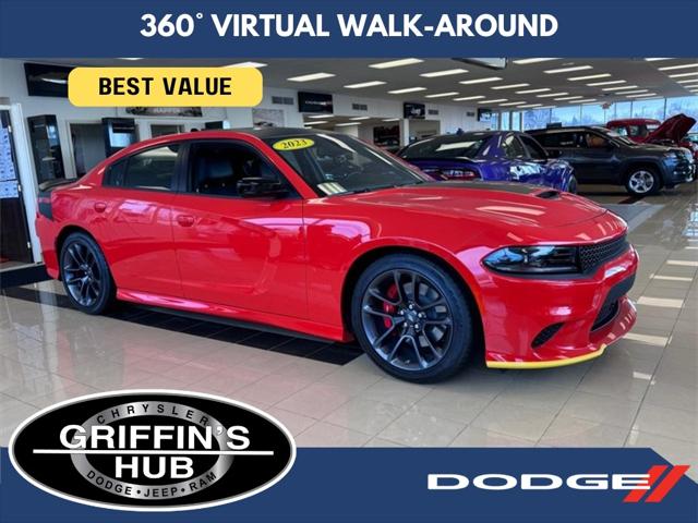 2023 Dodge Charger CHARGER R/T