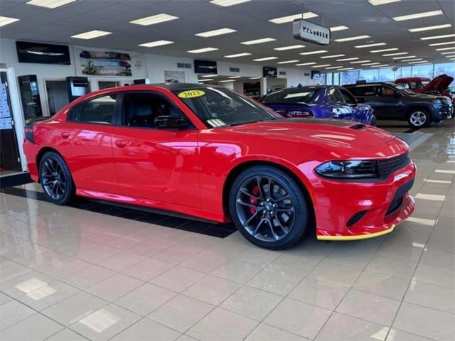 2023 Dodge Charger CHARGER R/T