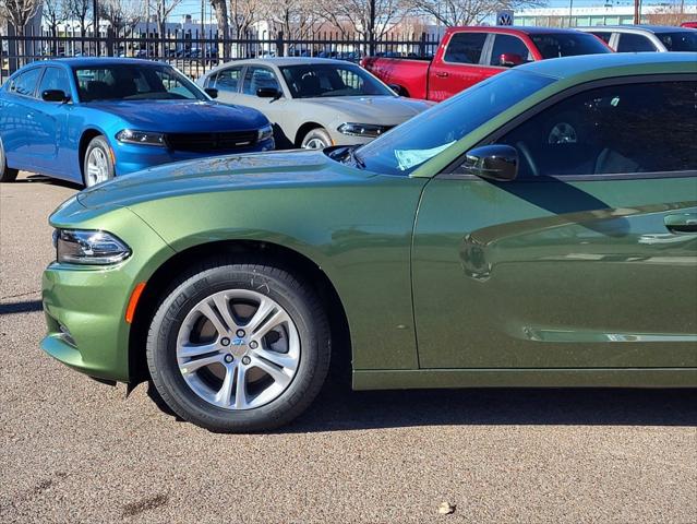 2023 Dodge Charger CHARGER SXT RWD