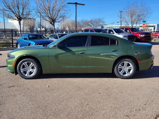 2023 Dodge Charger CHARGER SXT RWD