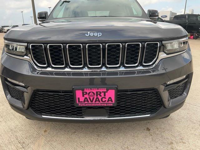 2024 Jeep Grand Cherokee GRAND CHEROKEE LIMITED 4X2