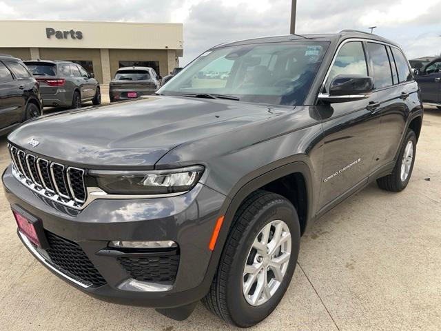 2024 Jeep Grand Cherokee GRAND CHEROKEE LIMITED 4X2