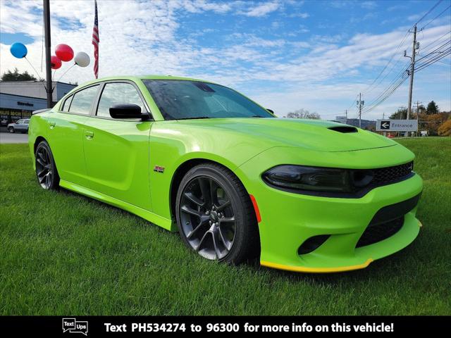 2023 Dodge Charger CHARGER SCAT PACK