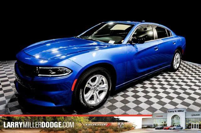 2023 Dodge Charger CHARGER SXT RWD