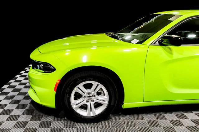 2023 Dodge Charger CHARGER SXT RWD