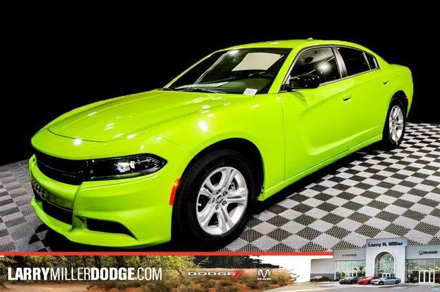 2023 Dodge Charger CHARGER SXT RWD