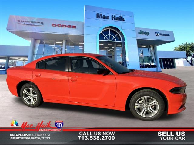 2023 Dodge Charger CHARGER SXT RWD