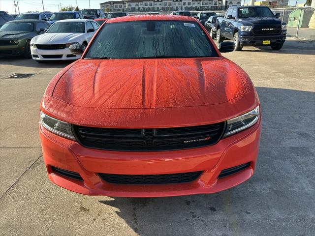 2023 Dodge Charger CHARGER SXT RWD