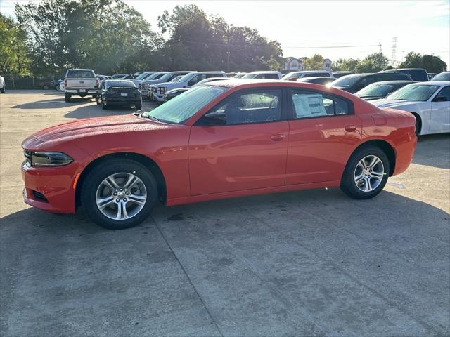 2023 Dodge Charger CHARGER SXT RWD