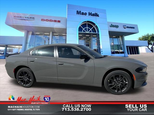 2023 Dodge Charger CHARGER SXT AWD