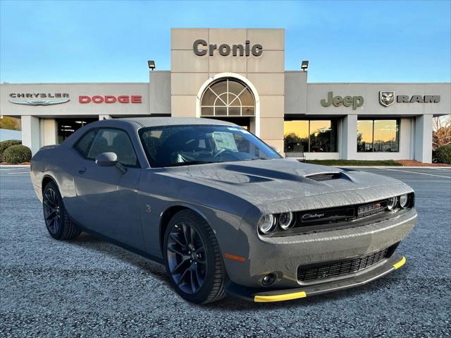 2023 Dodge Challenger CHALLENGER R/T SCAT PACK