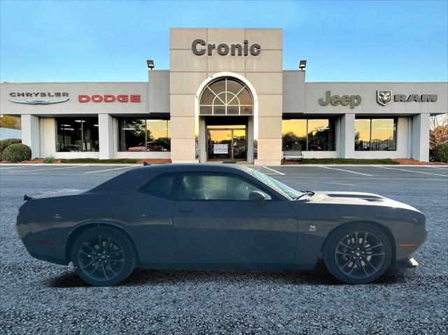 2023 Dodge Challenger CHALLENGER R/T SCAT PACK